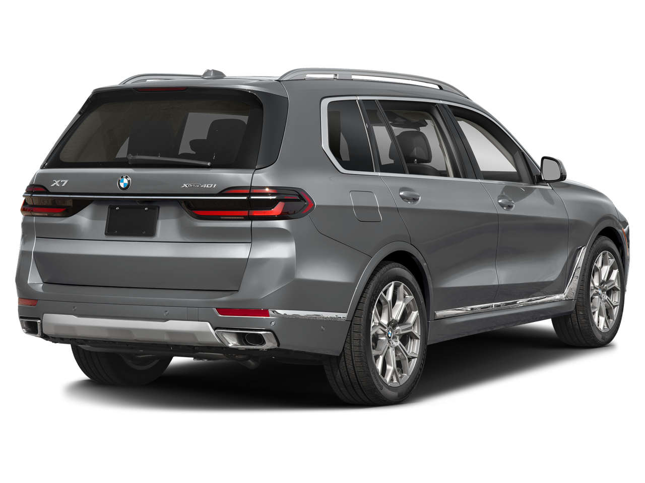 2026 BMW X7 xDrive40i xDrive40i