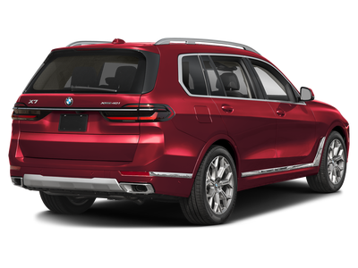 2026 BMW X7 xDrive40i xDrive40i