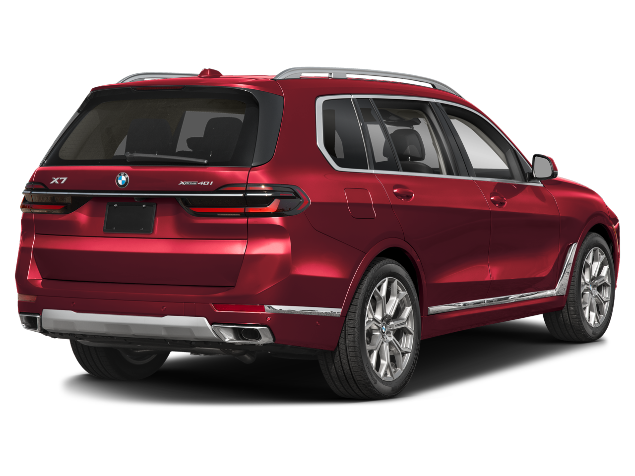 2026 BMW X7 xDrive40i xDrive40i