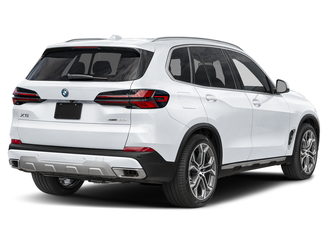 2026 BMW X5 xDrive50e xDrive50e