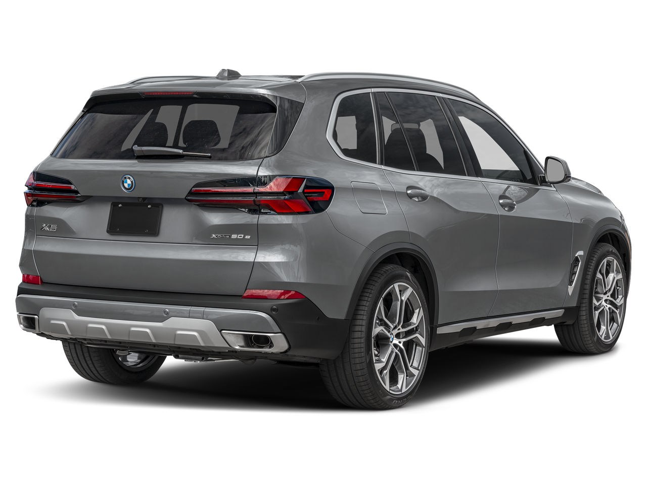 2026 BMW X5 xDrive50e xDrive50e