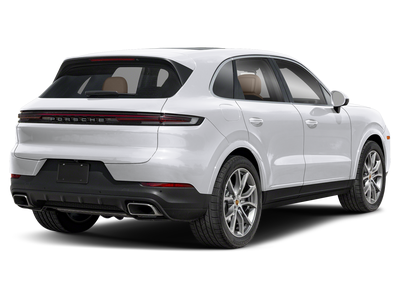 2026 Porsche Cayenne Base
