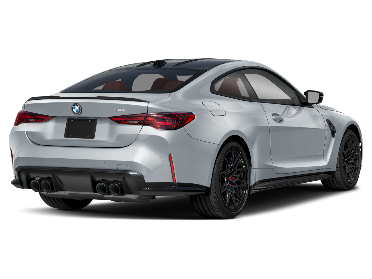 2027 BMW M4 Competition xDrive