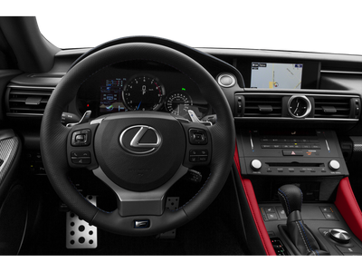 2015 Lexus RC F 