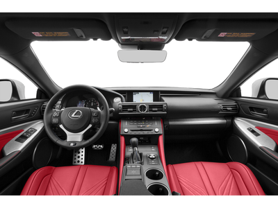 2015 Lexus RC F 