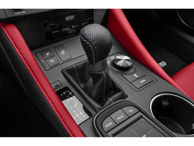 2015 Lexus RC F 