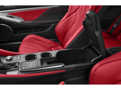 2015 Lexus RC F 