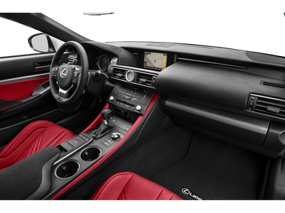 2015 Lexus RC F 