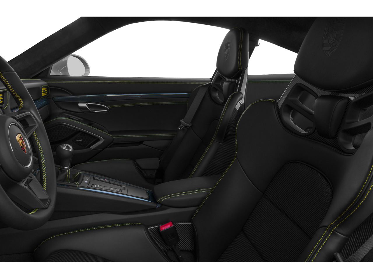 2018 Porsche 911 GT3