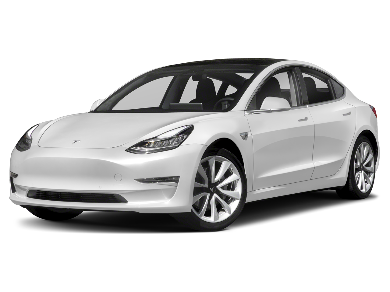 2018 Tesla Model 3 Long Range Battery