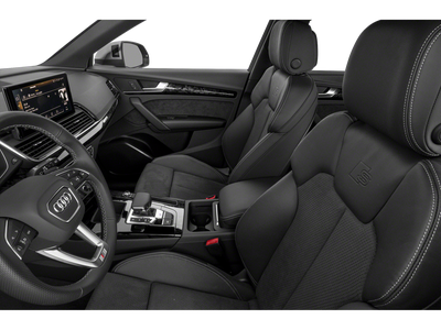 2021 Audi SQ5 Prestige