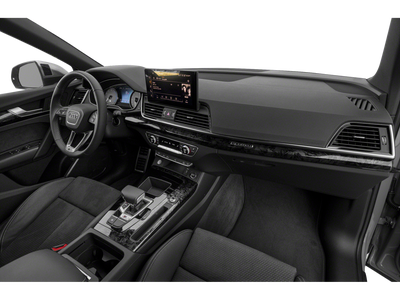 2021 Audi SQ5 Prestige