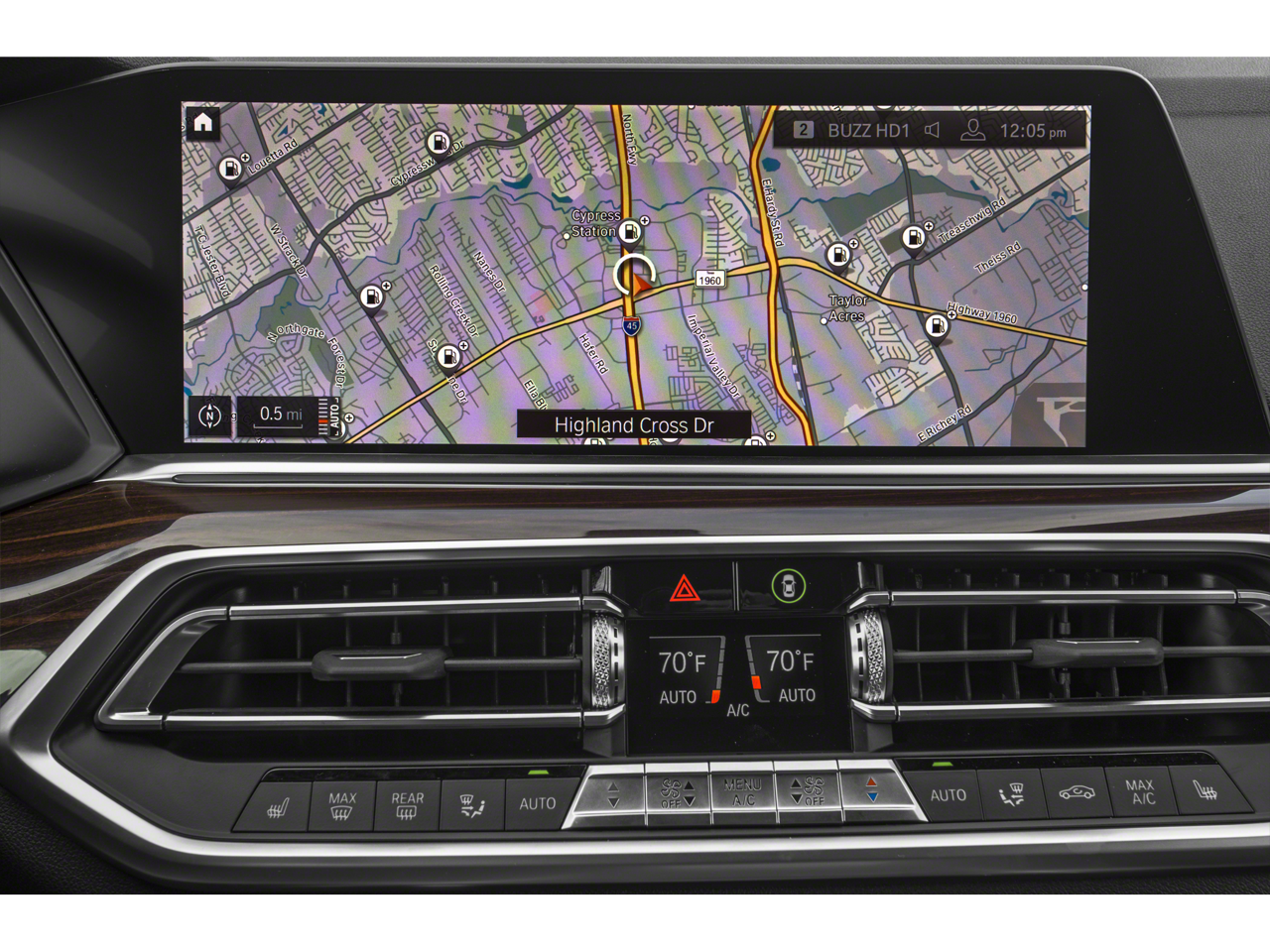 2021 BMW X5 xDrive40i xDrive40i