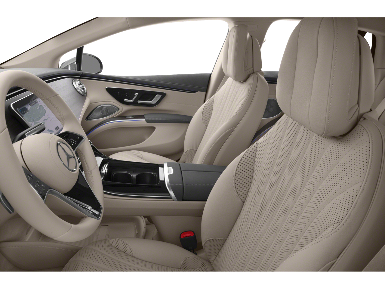 2022 Mercedes-Benz EQS EQS 450+