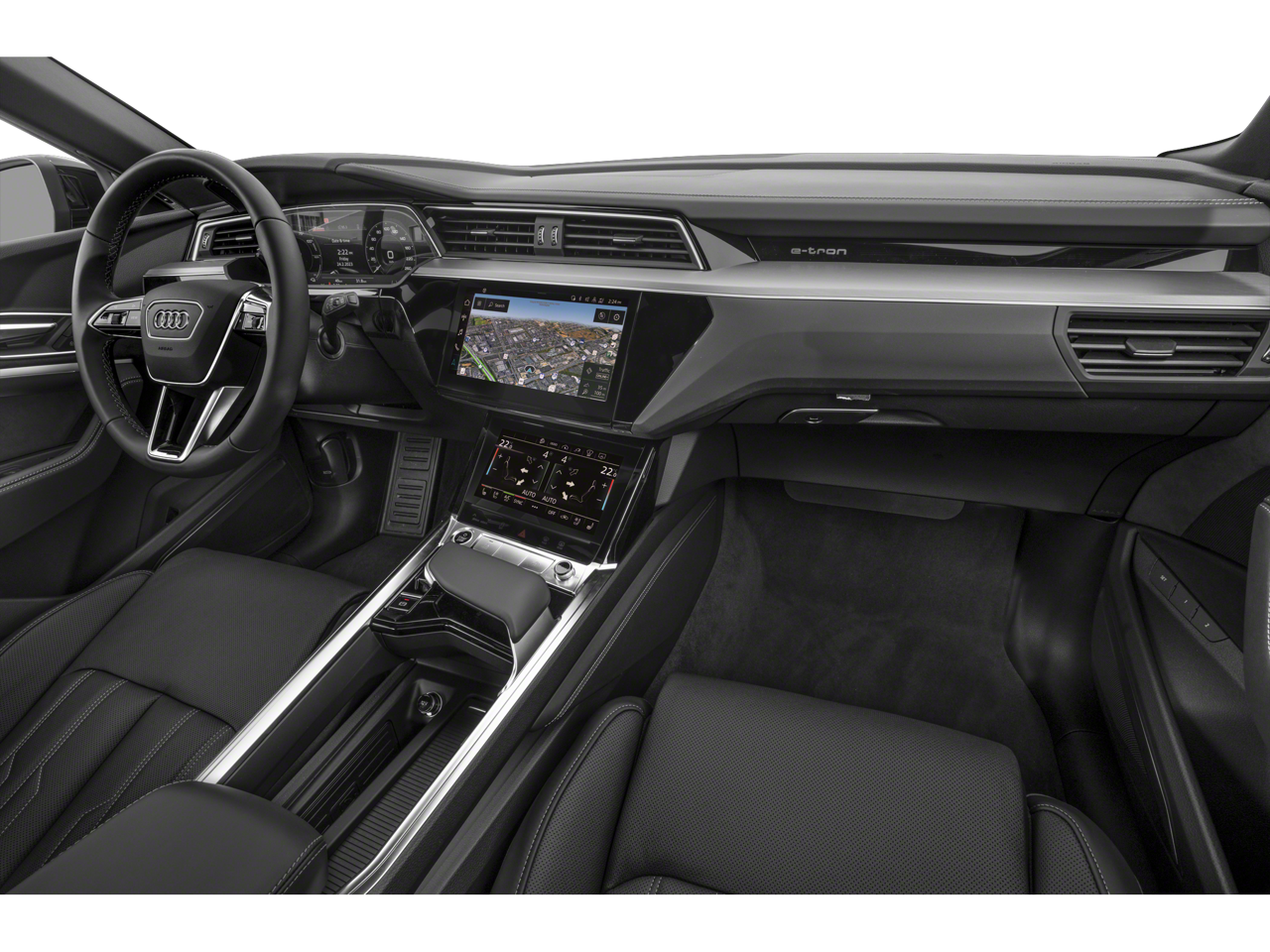 2023 Audi e-tron Chronos