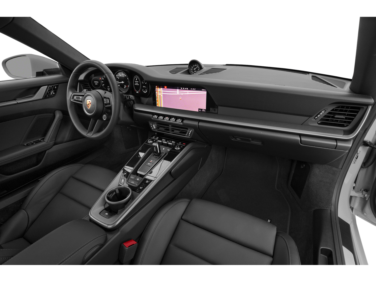 2023 Porsche 911 Carrera GTS