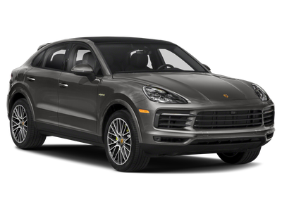 2023 Porsche Cayenne E-Hybrid