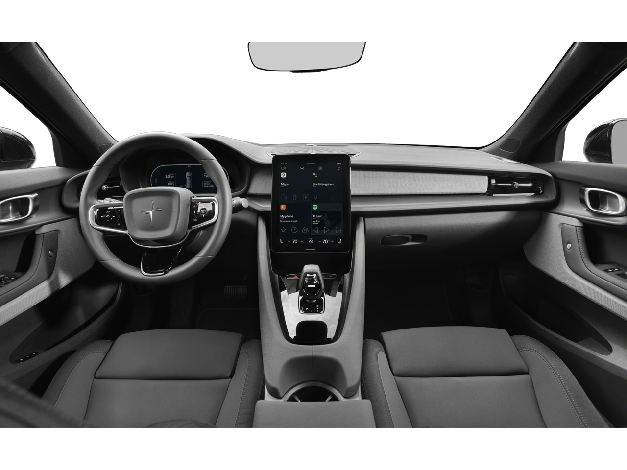 2023 Polestar 2 Base