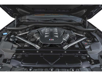 2024 BMW X5 M60i M60i