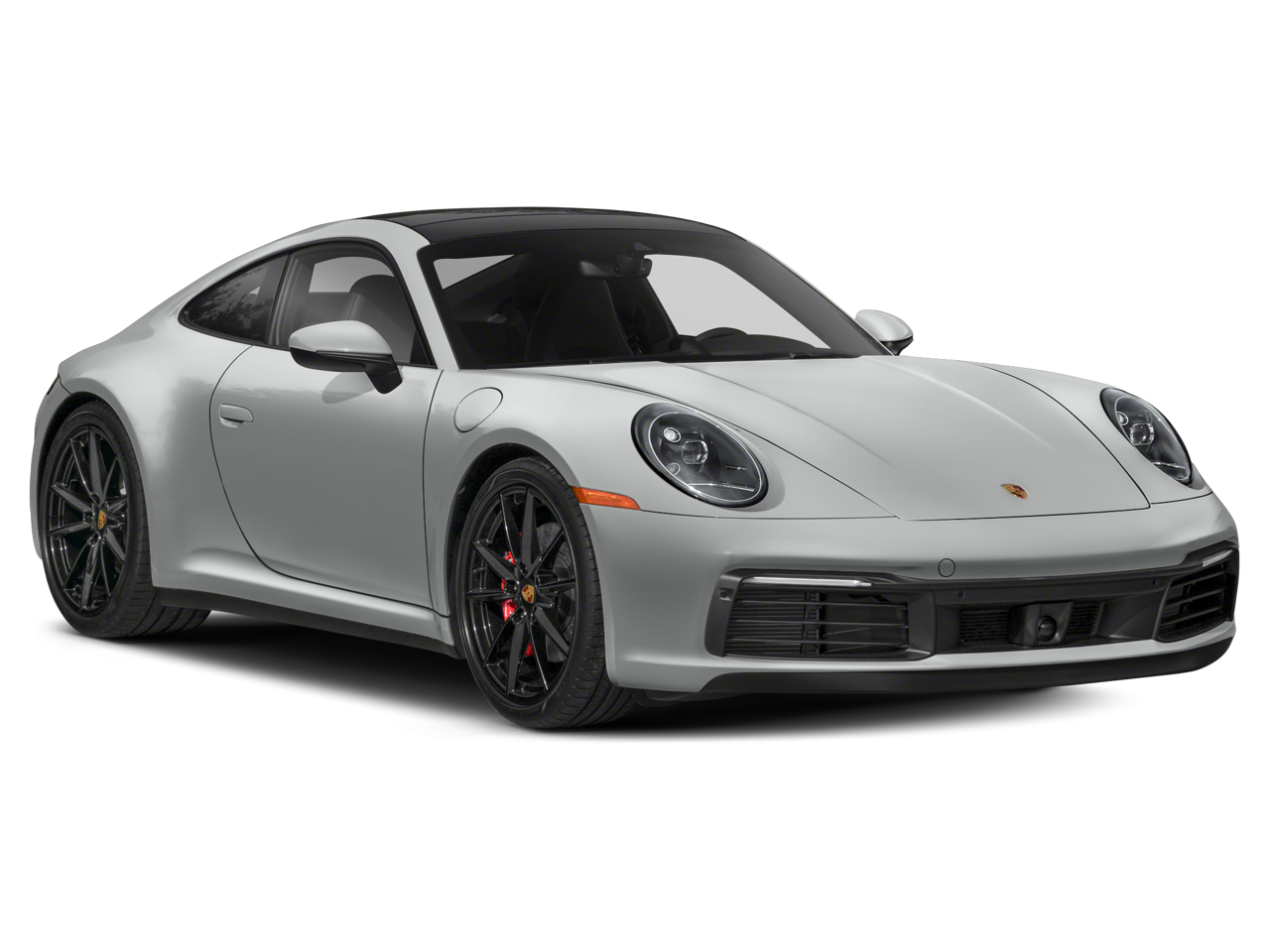 2024 Porsche 911 Carrera 4S