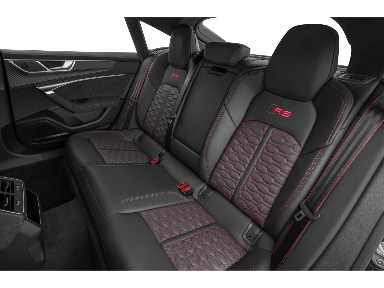 2025 Audi RS 7 performance