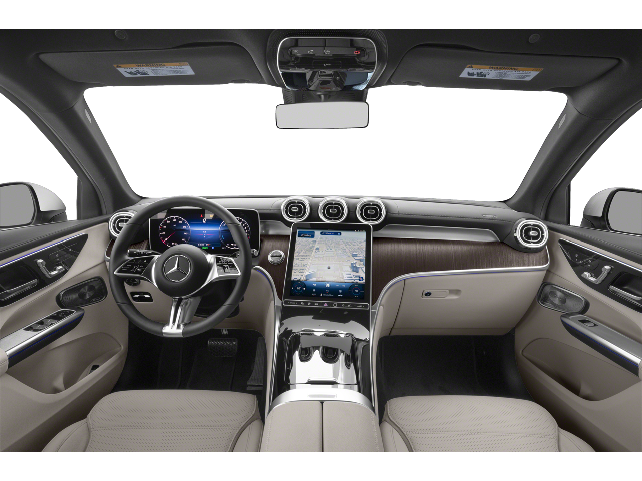 2025 Mercedes-Benz GLC 350e GLC 350e
