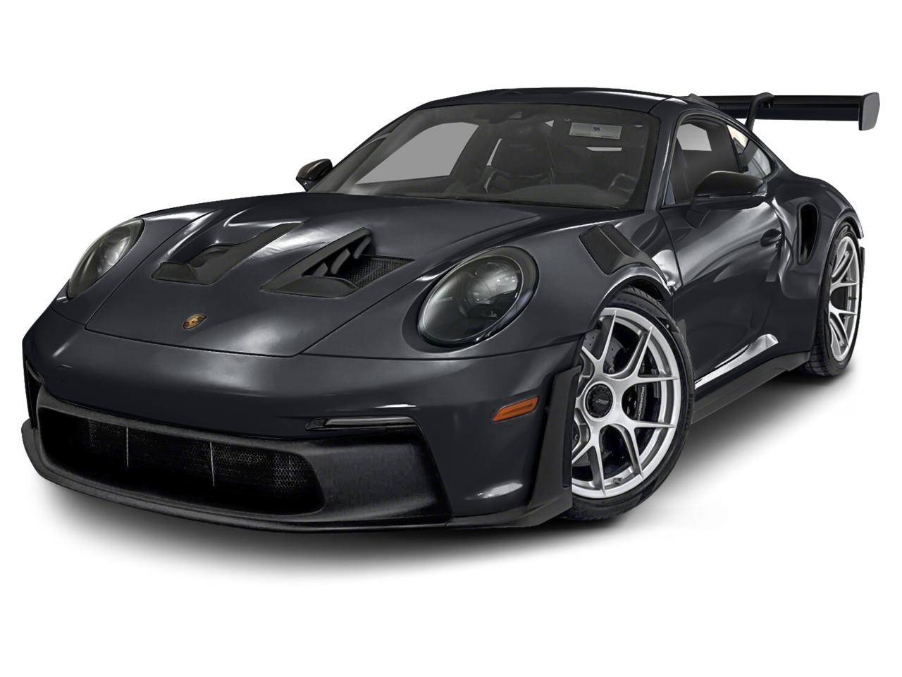 2025 Porsche 911 GT3 RS