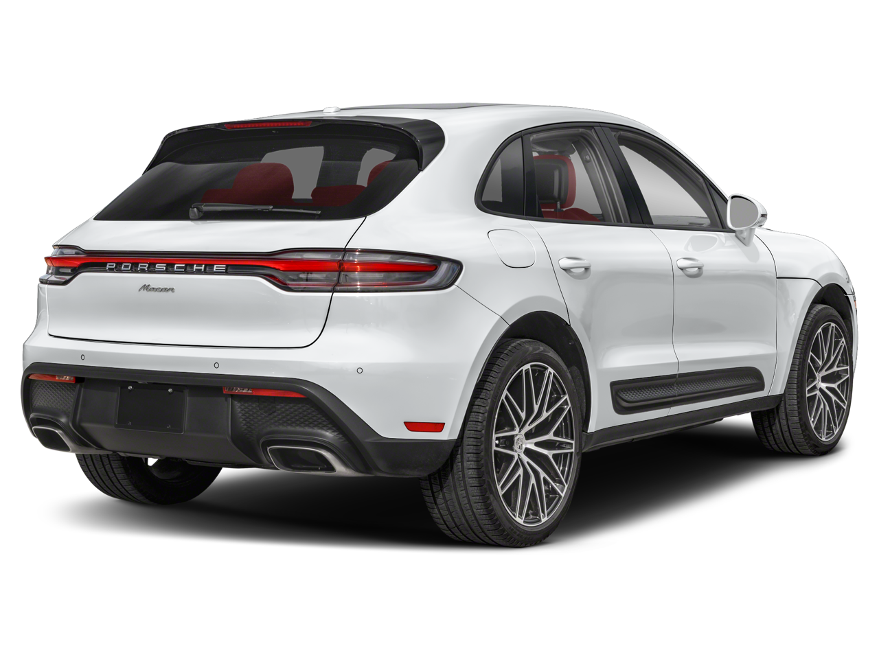2025 Porsche Macan Base photo 2