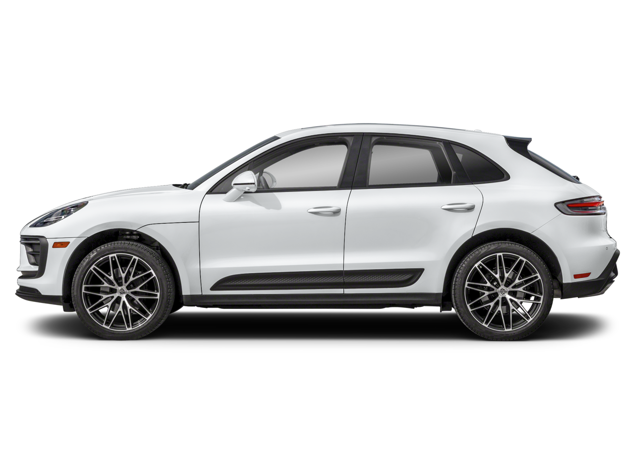 2025 Porsche Macan Base photo 3