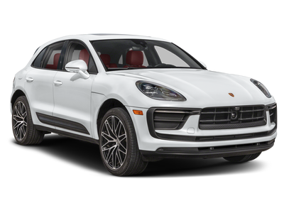 2025 Porsche Macan Base
