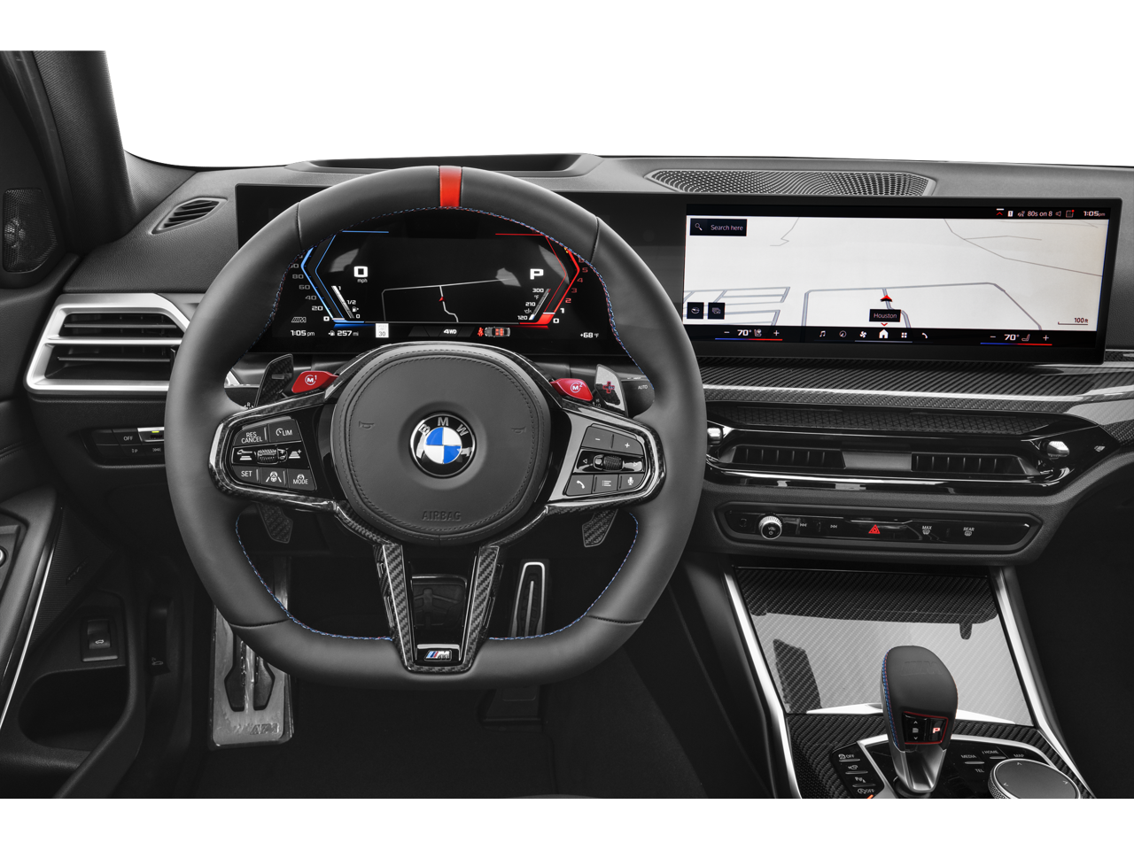 2026 BMW M Models Competition xDrive