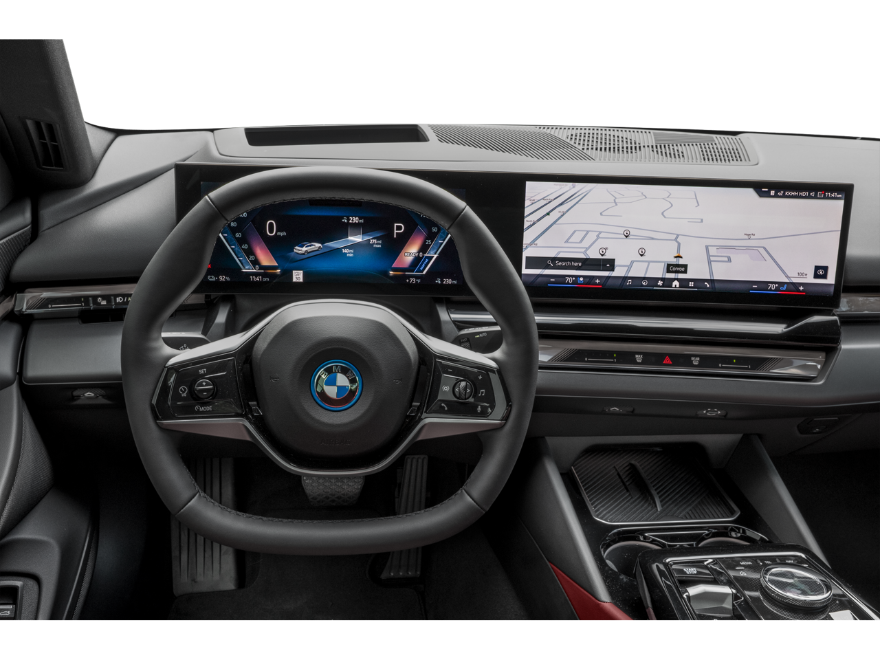 2026 BMW i5 xDrive40