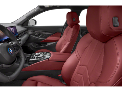 2026 BMW i5 xDrive40