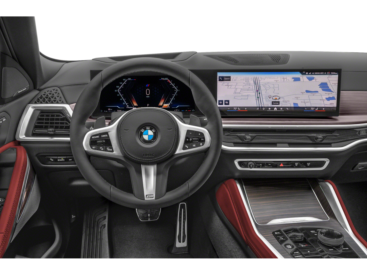 2026 BMW X6 M60i M60i