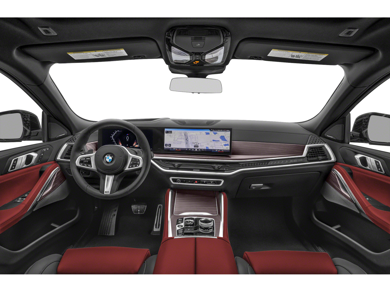 2026 BMW X6 M60i M60i