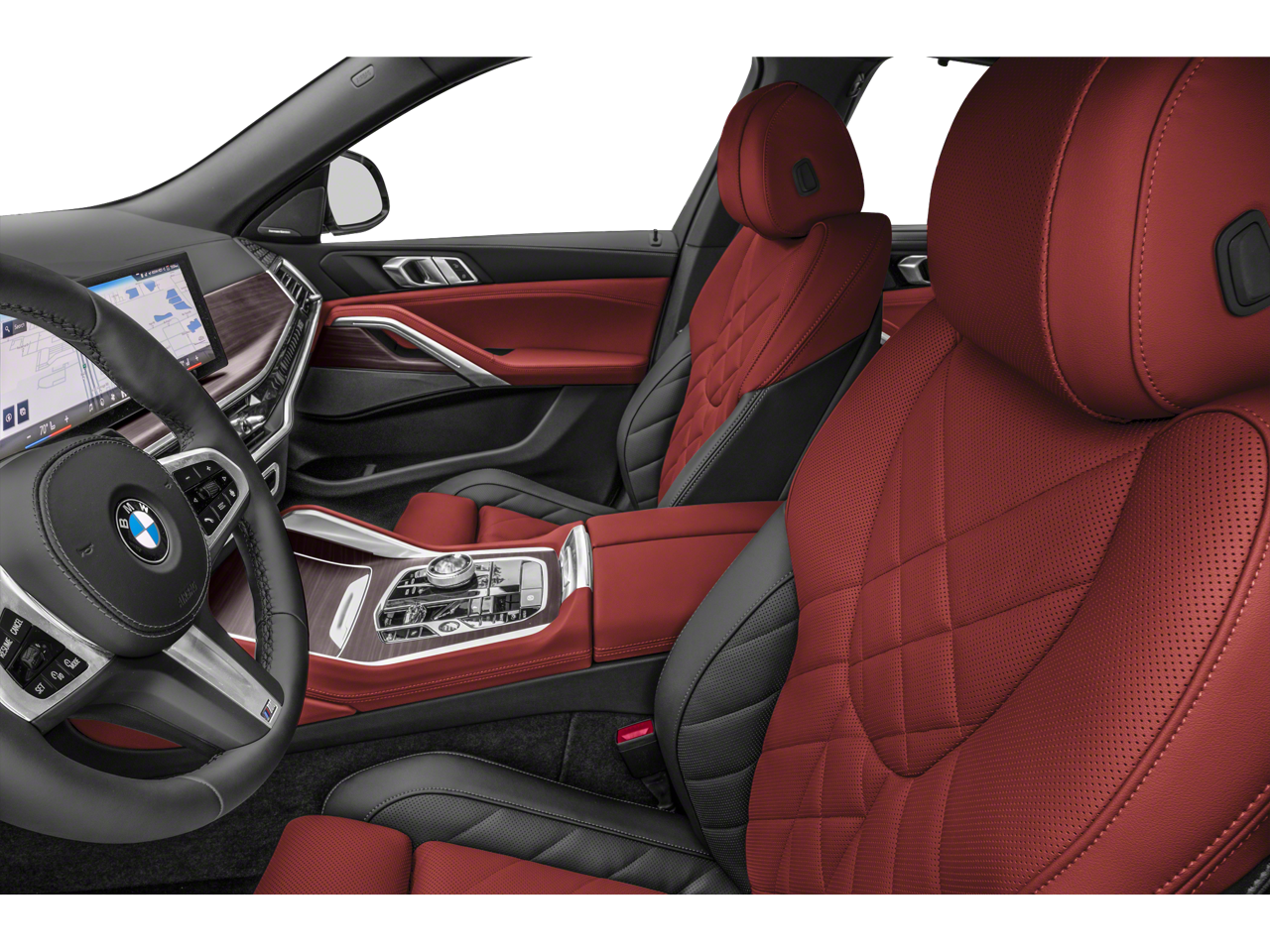 2026 BMW X6 M60i M60i