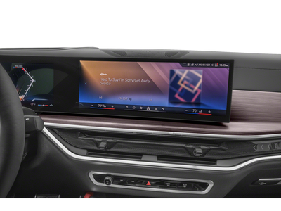 2026 BMW X6 M60i M60i