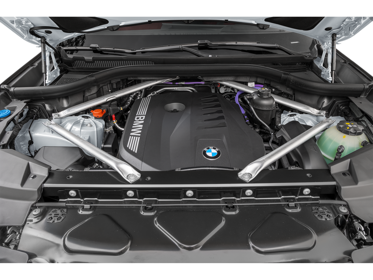 2026 BMW X6 M60i M60i