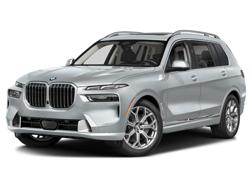 2026 BMW X7 M60i M60i