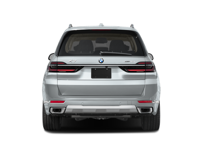 2026 BMW X7 M60i M60i