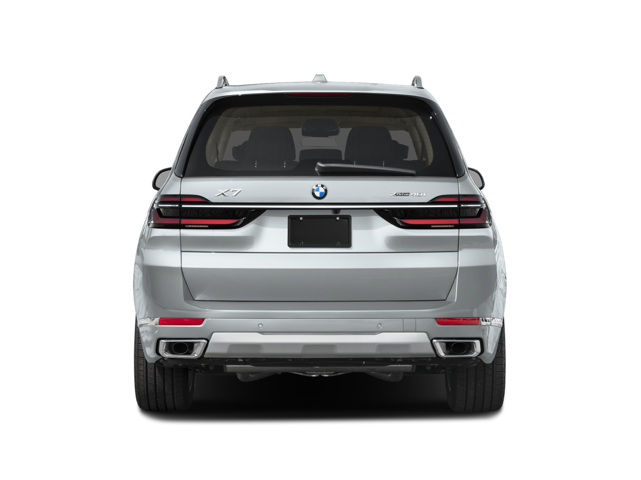 2026 BMW X7 M60i M60i
