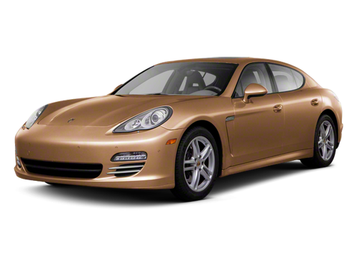 2011 Porsche Panamera Base