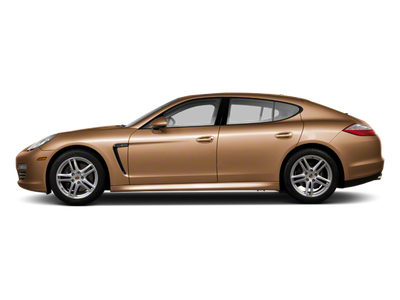 2011 Porsche Panamera Base