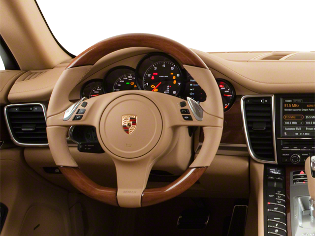 2011 Porsche Panamera Base