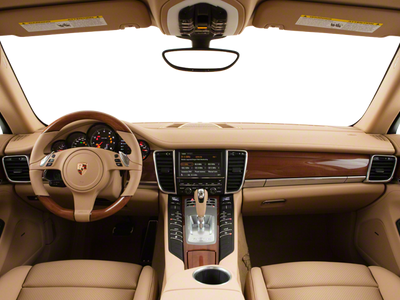 2011 Porsche Panamera Base