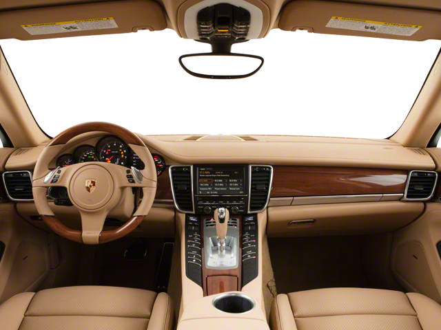 2011 Porsche Panamera Base