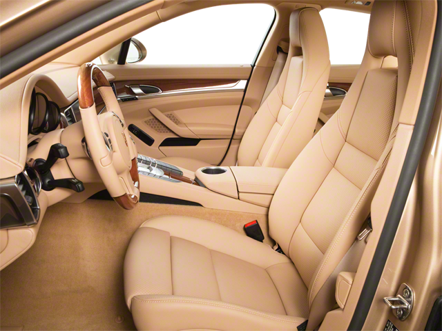 2011 Porsche Panamera Base