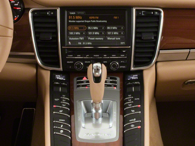 2011 Porsche Panamera Base