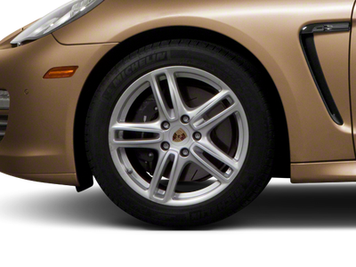 2011 Porsche Panamera Base