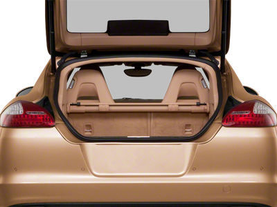 2011 Porsche Panamera Base